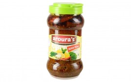 Aroura Mixed Pickle (In Mustard Oil)  Plastic Jar  1 kilogram